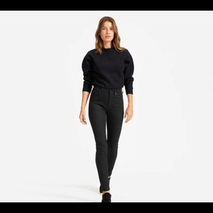 Everlane High Rise Skinny Jeans